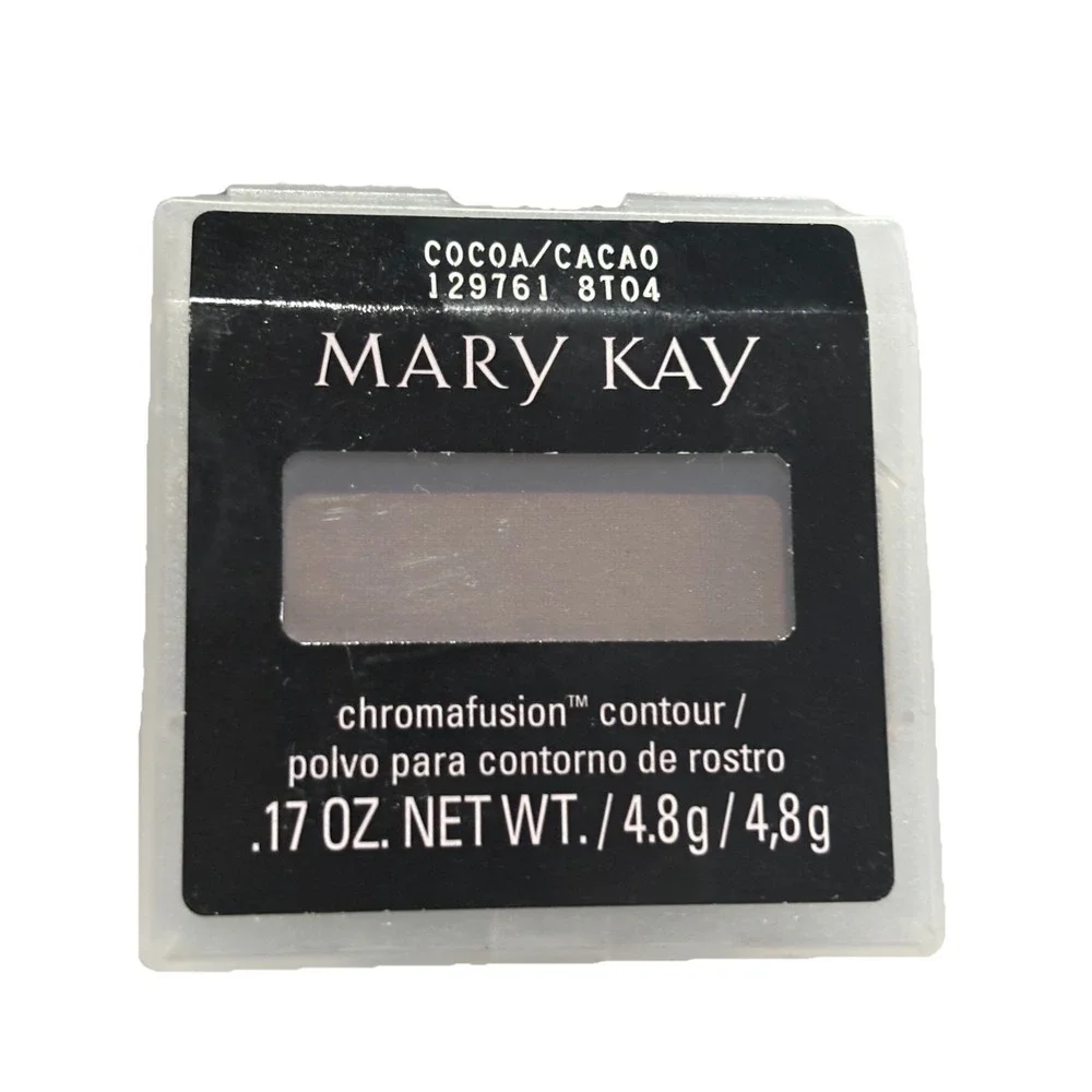 NEW Mary Kay Chromafusion Contour COCOA Full Size 129761